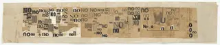 Untitled, by Louise Bourgeois