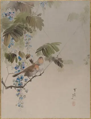 Untitled, by Watanabe Seitei