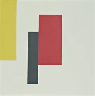 Untitled, by Burgoyne Diller