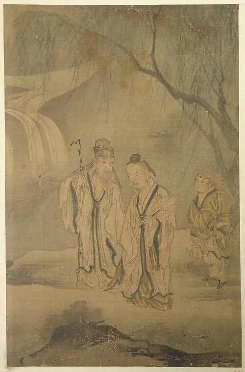 Untitled, ink, 1650