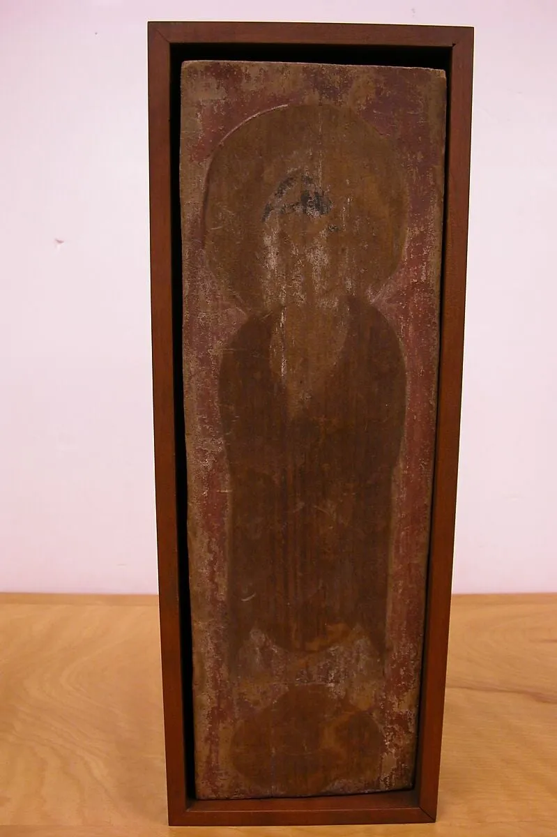 Untitled, tempera, 650