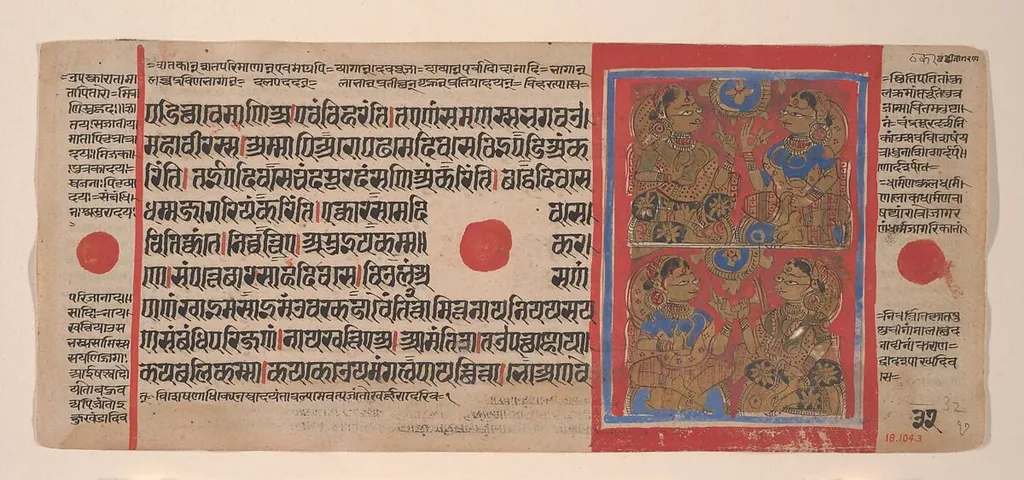 Untitled, watercolor, 1461