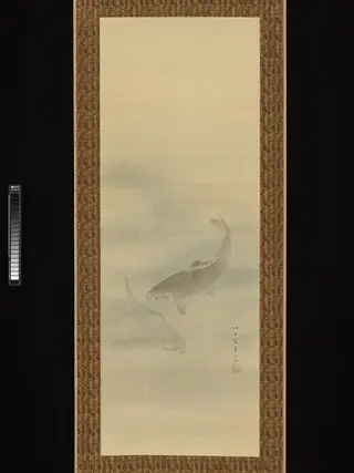 Untitled, by Kikuchi Yōsai