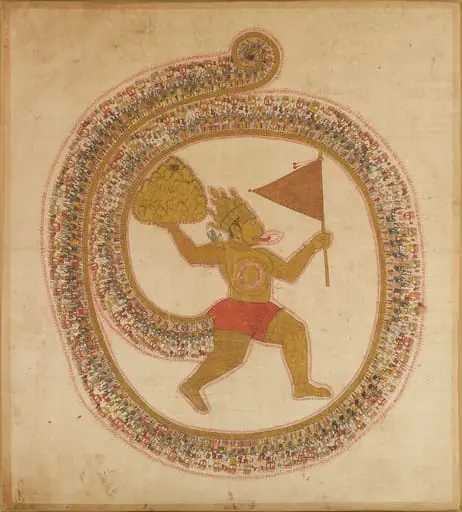 Untitled, 1800