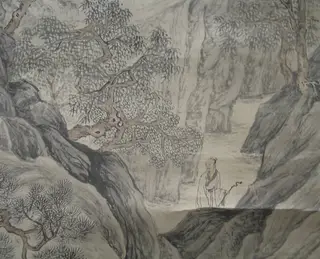 Untitled, by After Tang Yin