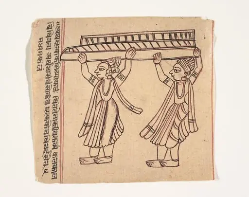 Untitled, 1800