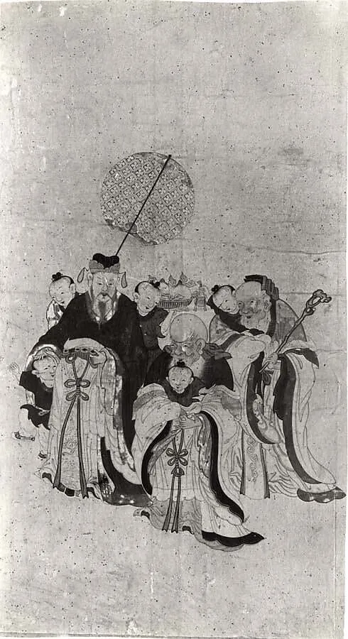 Untitled, ink, 1849