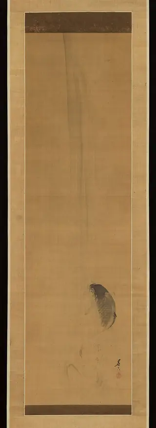 Untitled, by Shibata Zeshin