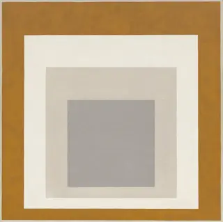 Untitled, by Josef Albers