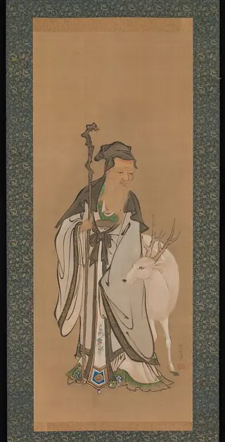 Untitled, by Kano Tanshin Moromichi