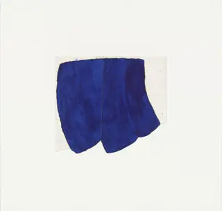 Untitled, by Roni Horn