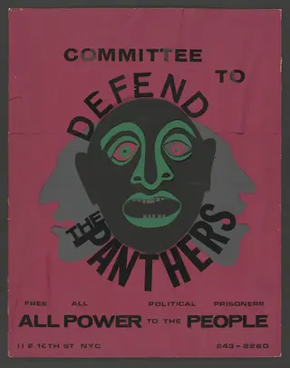 Untitled, by Faith Ringgold