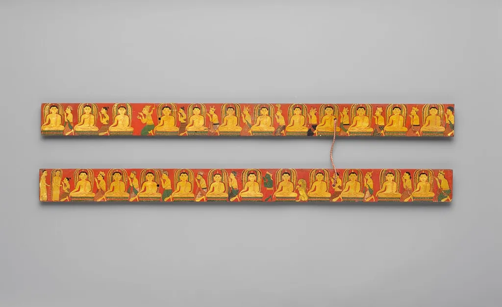 Untitled, wood, 1816