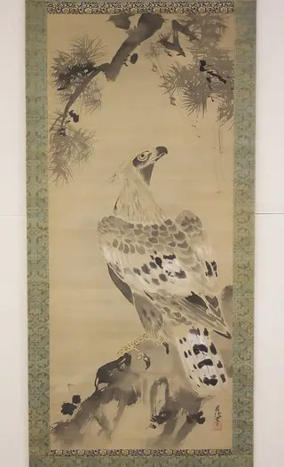 Untitled, by Kano Chikanobu