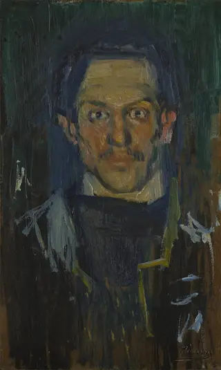 Untitled, by Pablo Picasso