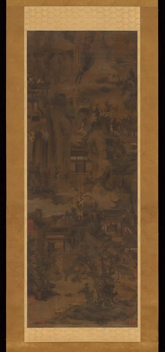 Untitled, ink, 1639