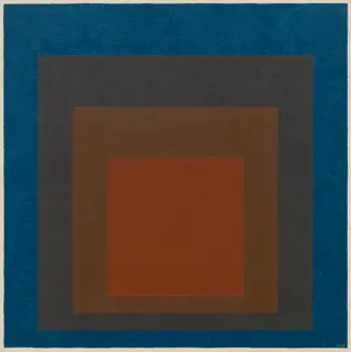 Untitled, by Josef Albers