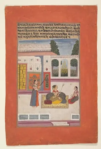 Untitled, 1709