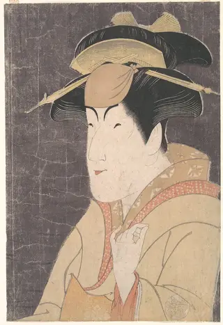 Untitled, by Tōshūsai Sharaku