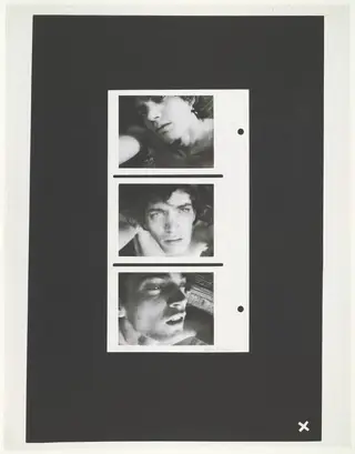 Untitled, by Robert Mapplethorpe