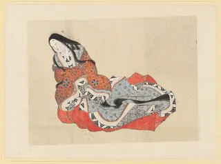 Untitled, by Katsushika Hokusai