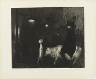 Untitled, by Chaim Koppelman