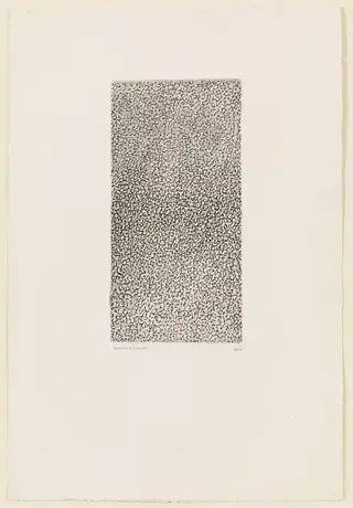 Untitled, by Hans Haacke