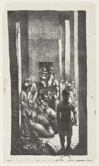 Untitled, by John Wilson