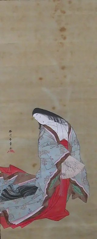 Untitled, by Katsukawa Shunshō