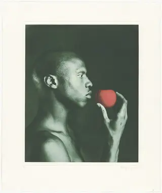 Untitled, by Robert Mapplethorpe