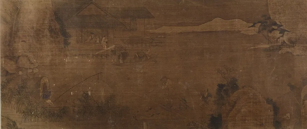 Untitled, ink, 1639