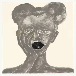 Untitled, by Wangechi Mutu