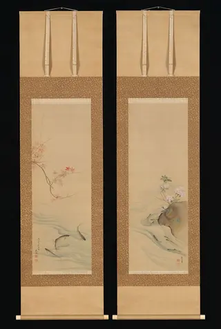 Untitled, by Maruyama Ōkyo