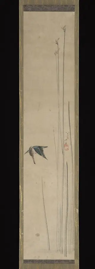 Untitled, by Katsushika Hokusai