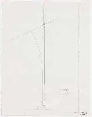 Untitled, by Takis