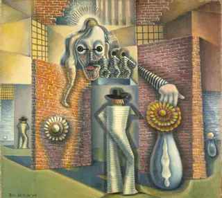 Untitled (Surreal Abstraction)