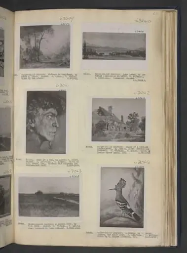 Untitled, by Upham, M.