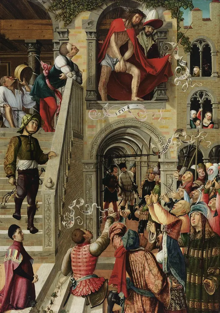 Ecce Homo, by Urban Goertschacher
