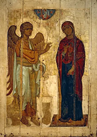 Ustyug Annunciation