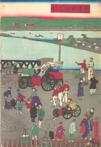 Untitled, by Utagawa (Gountei) Sadahide