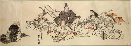 Untitled, by Utagawa (Gountei) Sadahide