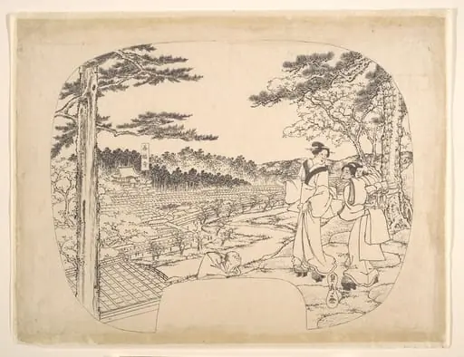 Untitled, by Utagawa (Gountei) Sadahide