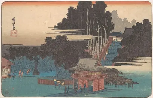 Untitled, by Utagawa Hiroshige