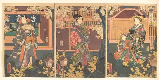 Untitled, by Utagawa Kunisada