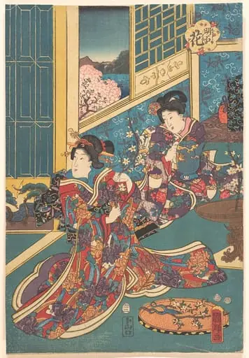 Untitled, by Utagawa Kuniteru