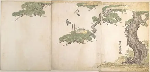 Untitled, by Utagawa Toyoharu