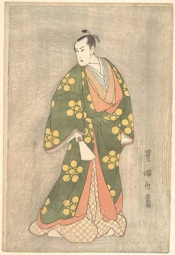 Untitled, by Utagawa Toyokuni I