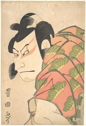 Untitled, by Utagawa Toyokuni I