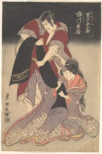 Untitled, by Utagawa Toyokuni I
