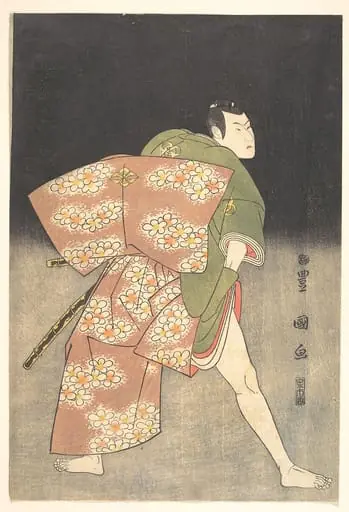 Untitled, by Utagawa Toyokuni I
